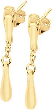 Lucy Quartermaine Falling Drop Earrings