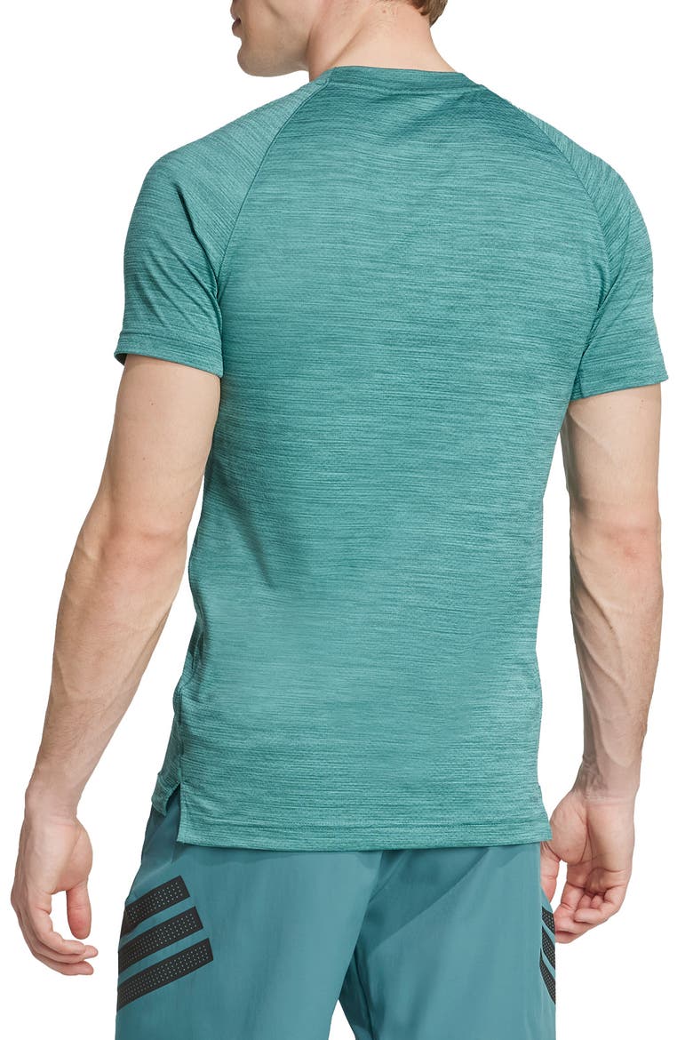 Gym T-Shirt, Alternate, color, PRELOVED TEAL MEL.