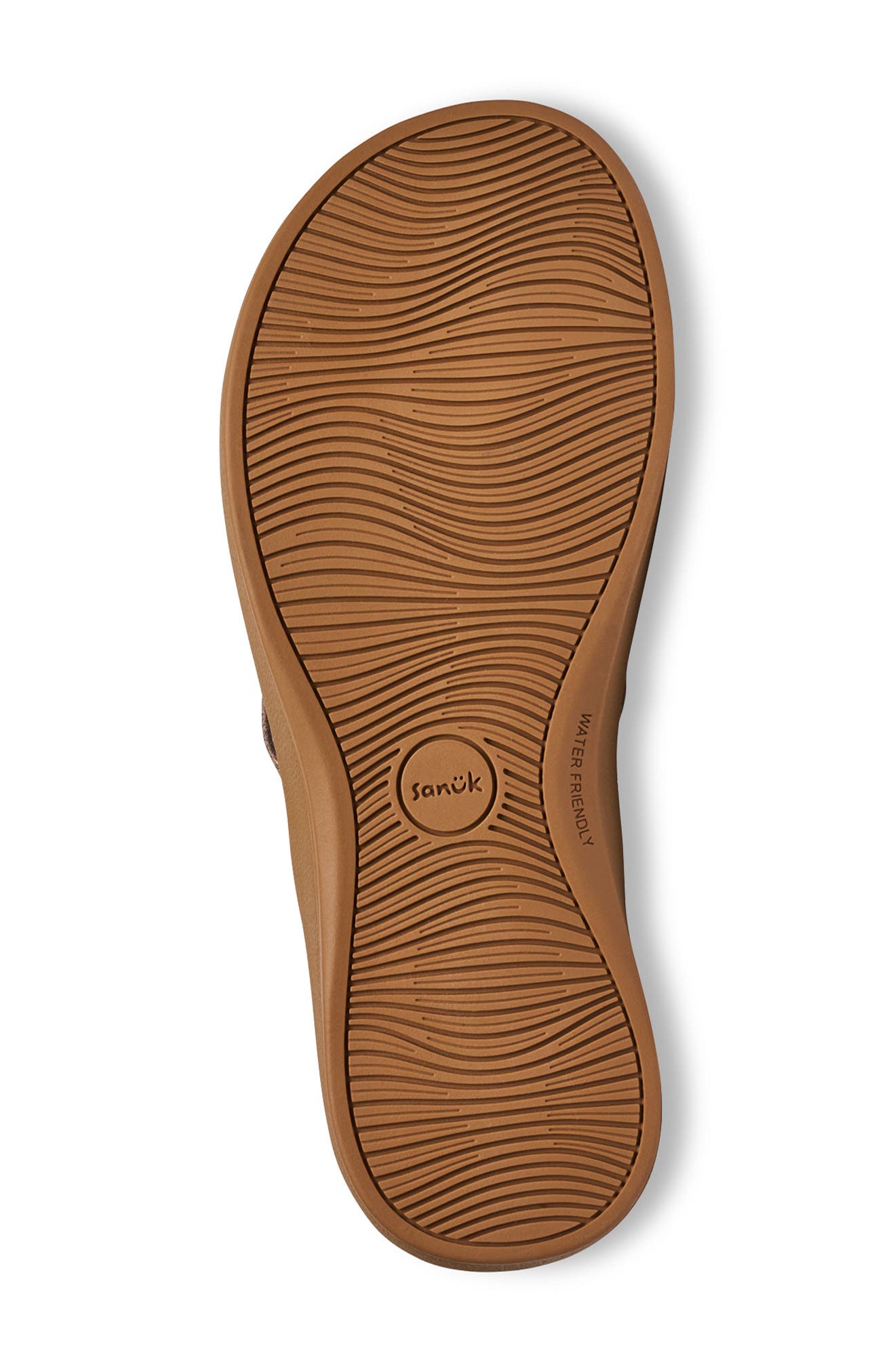 Sanuk Cosmic Shores Water Friendly Flip Flop (Women) | Nordstrom