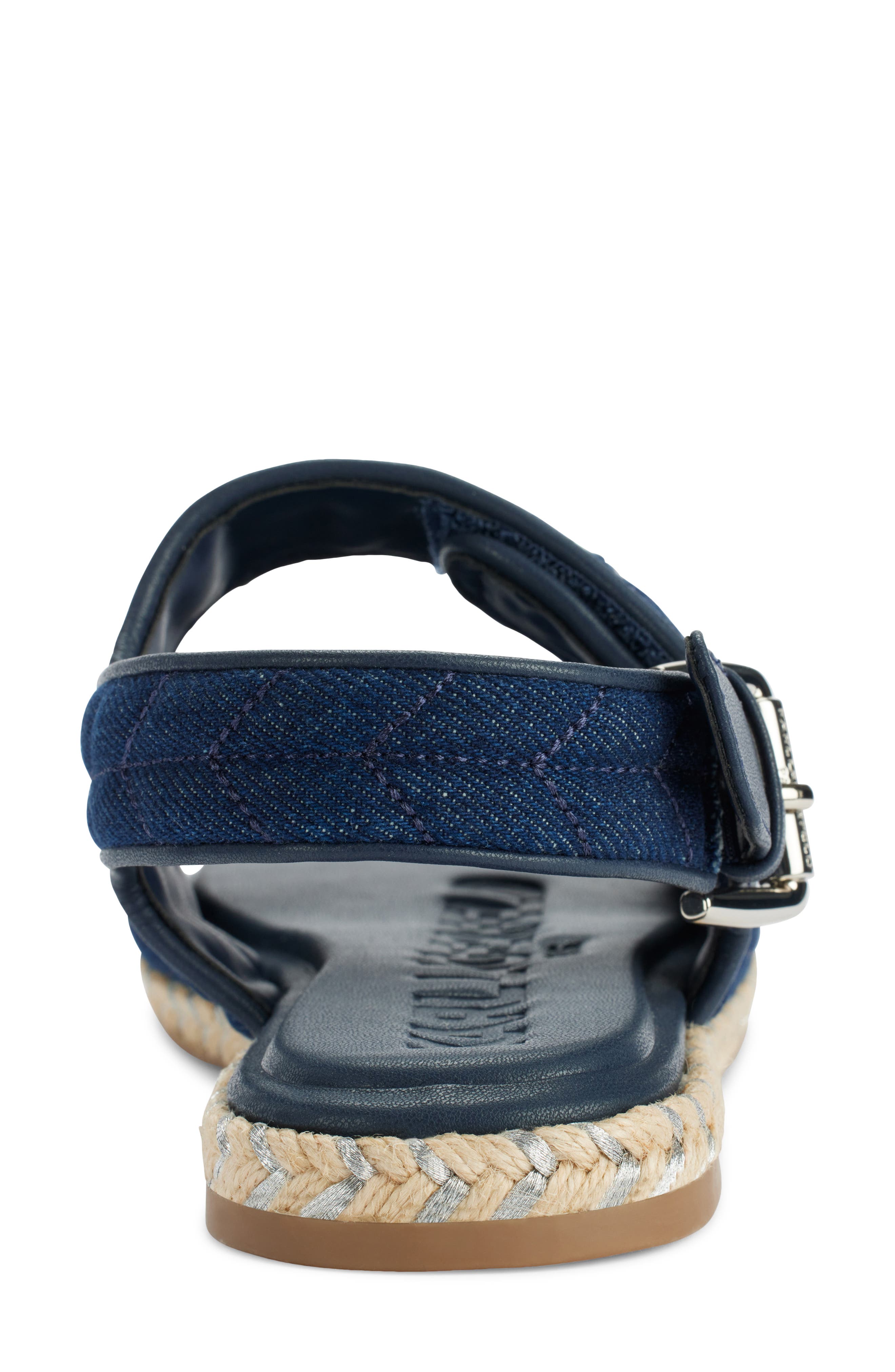 KARL LAGERFELD PARIS Charlay Slingback Sandal, Alternate, color, 