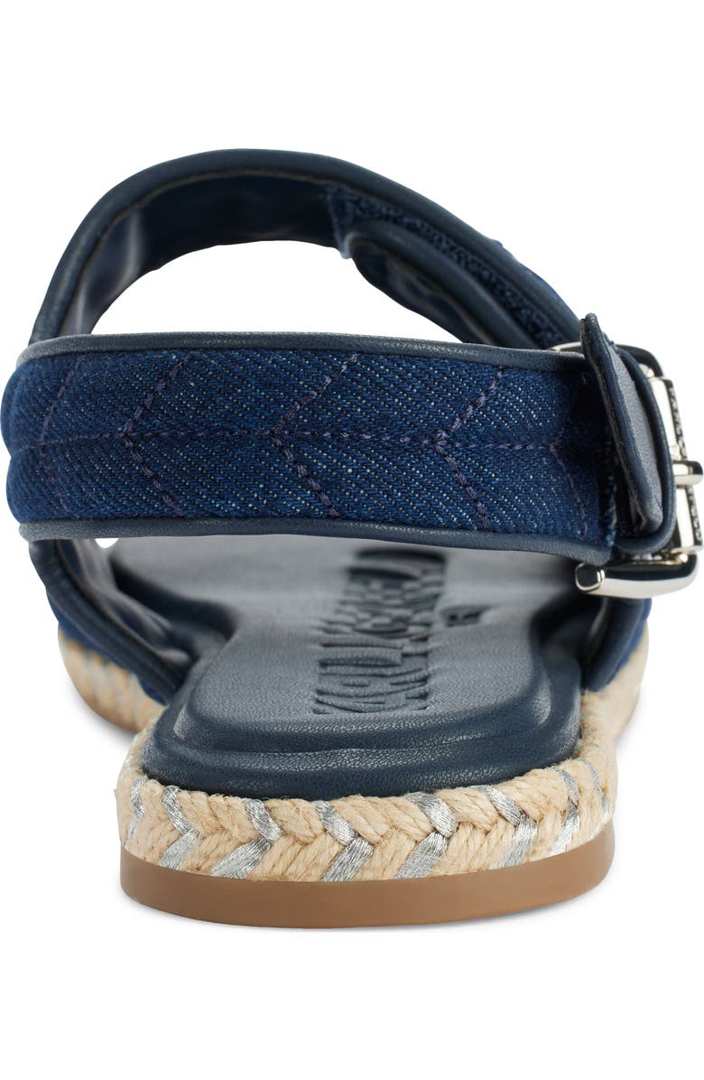 KARL LAGERFELD PARIS Charlay Slingback Sandal, Alternate, color,