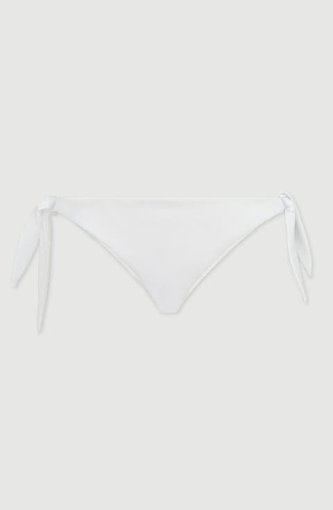 Techno jersey bikini bottoms