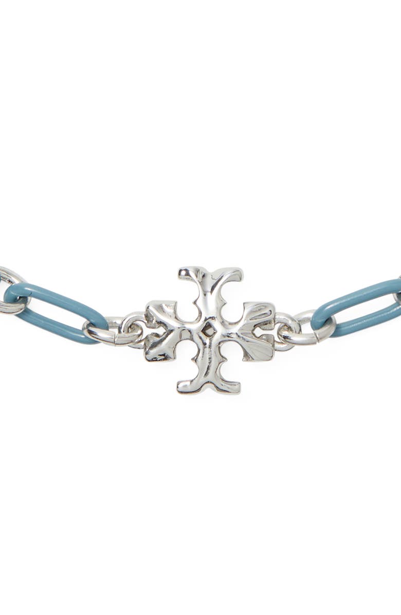 Tory Burch Roxanne Chain Bracelet, Alternate, color,