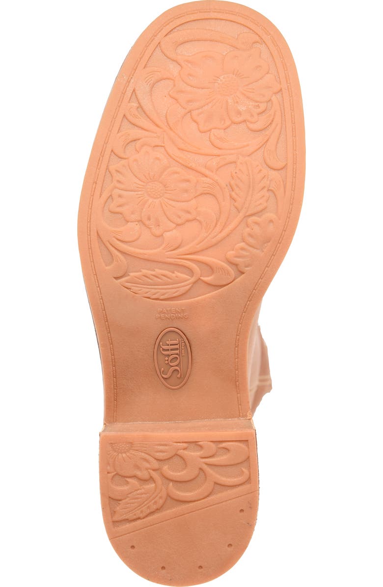 Söfft Tabitha Boot, Alternate, color, Cognac