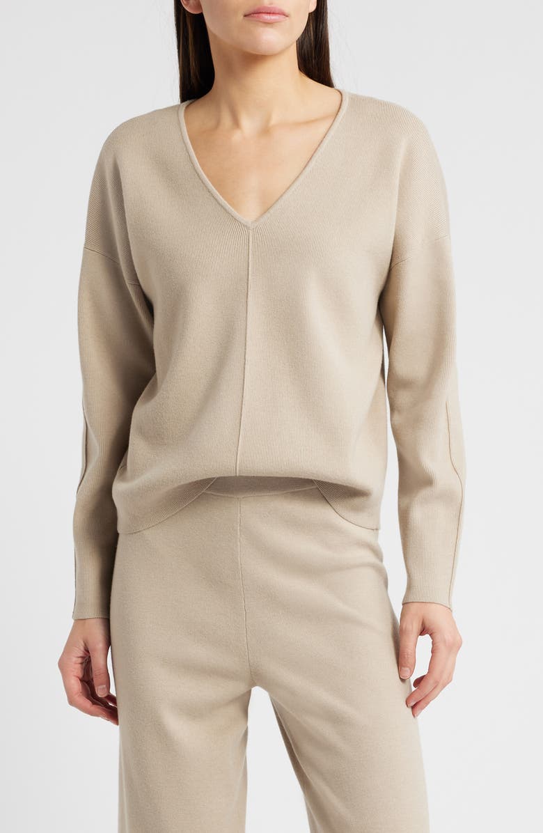 Rails Hollyn V-Neck Sweater, Main, color,