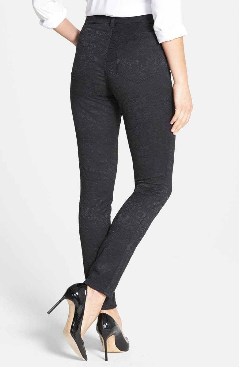 Vince Camuto Skinny Jeans, Alternate, color,