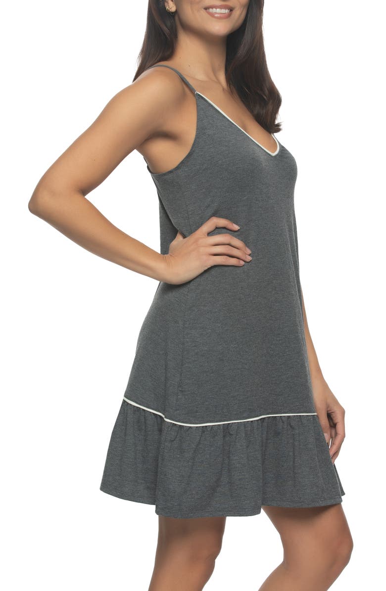 Felina Allie Jersey Chemise, Alternate, color,