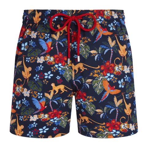 Stretch Short Swim Shorts Salvador