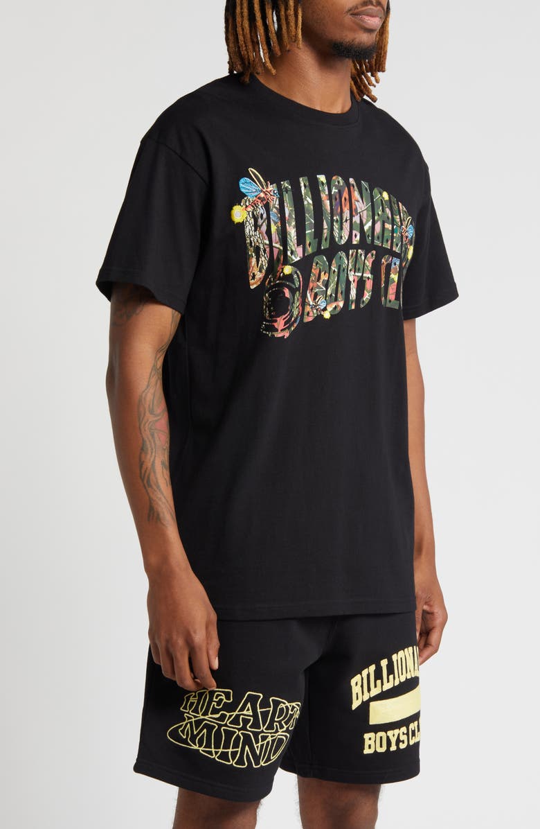 Billionaire Boys Club Arch Graphic T-Shirt, Alternate, color,