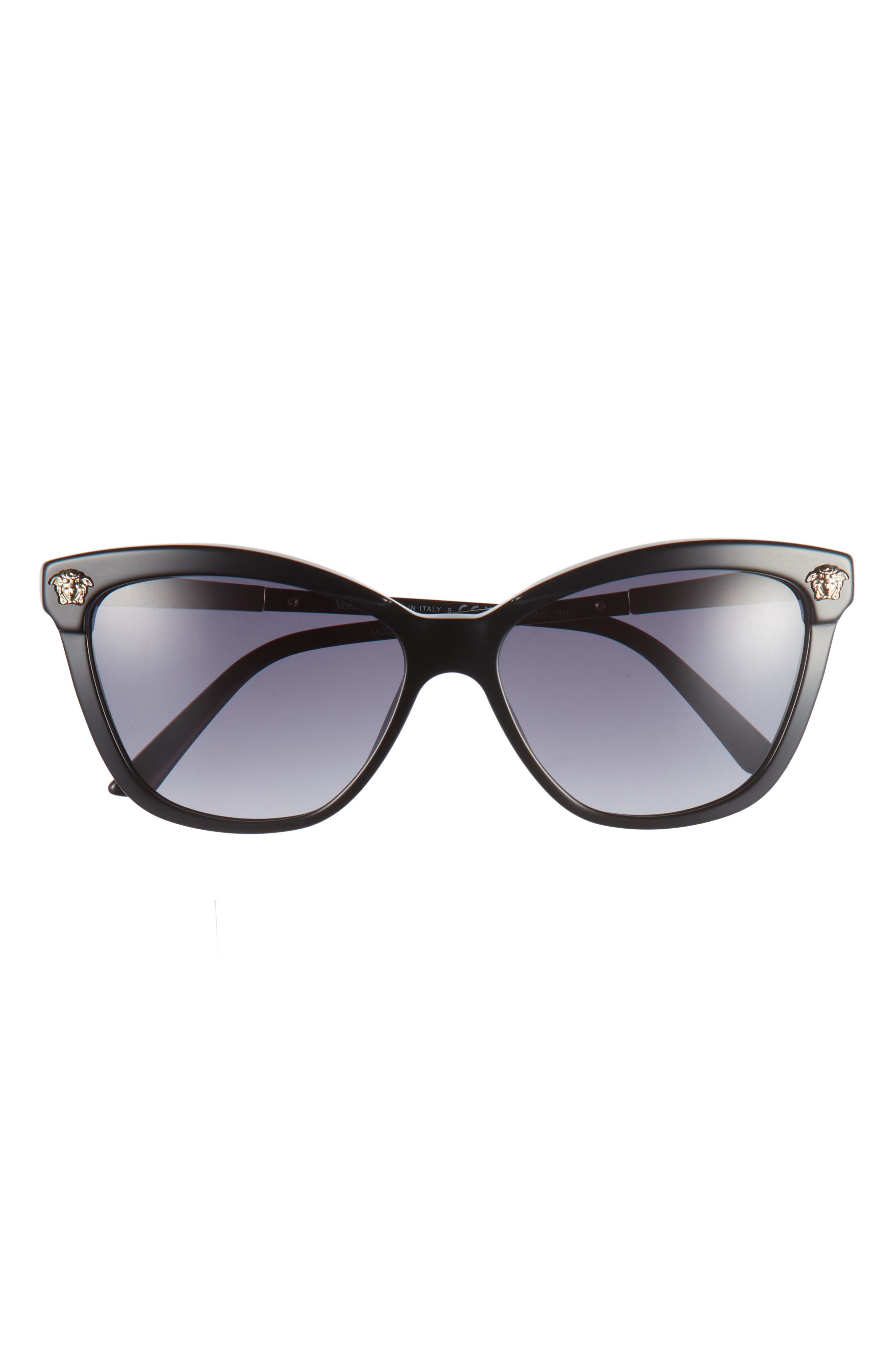 Versace 57mm Cat Eye Sunglasses