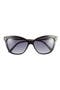 57mm Cat Eye Sunglasses