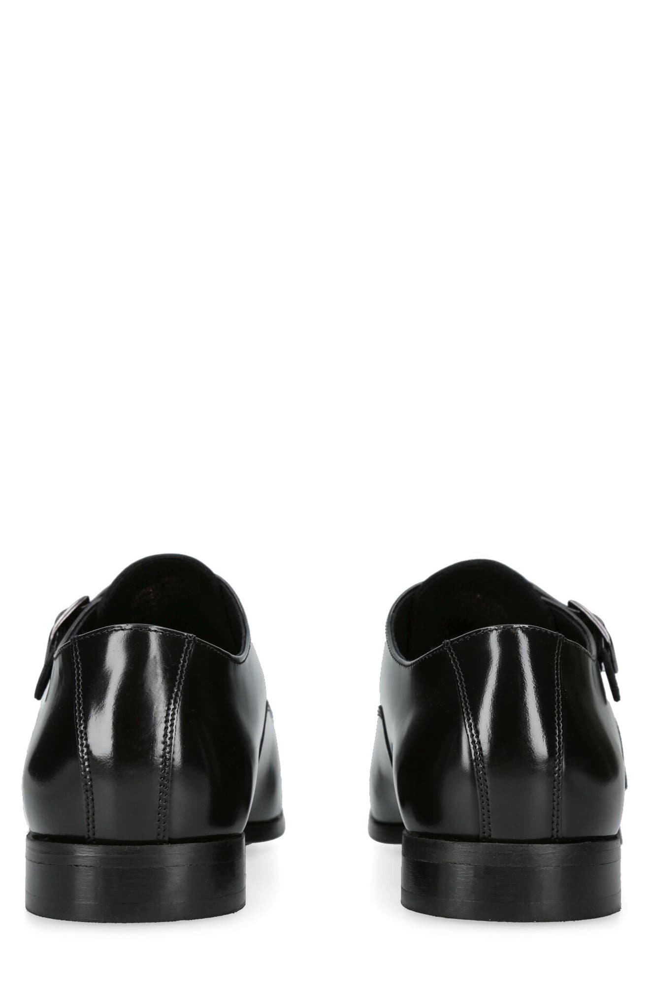 Kurt Geiger London Harry Double Monk Strap Loafer, Alternate, color, 