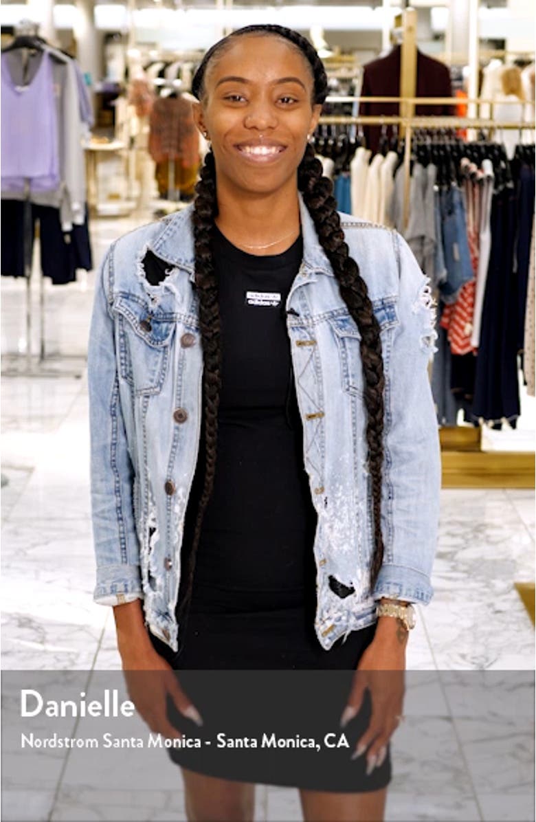 Sequin & Stripe Ballgown, sales video thumbnail