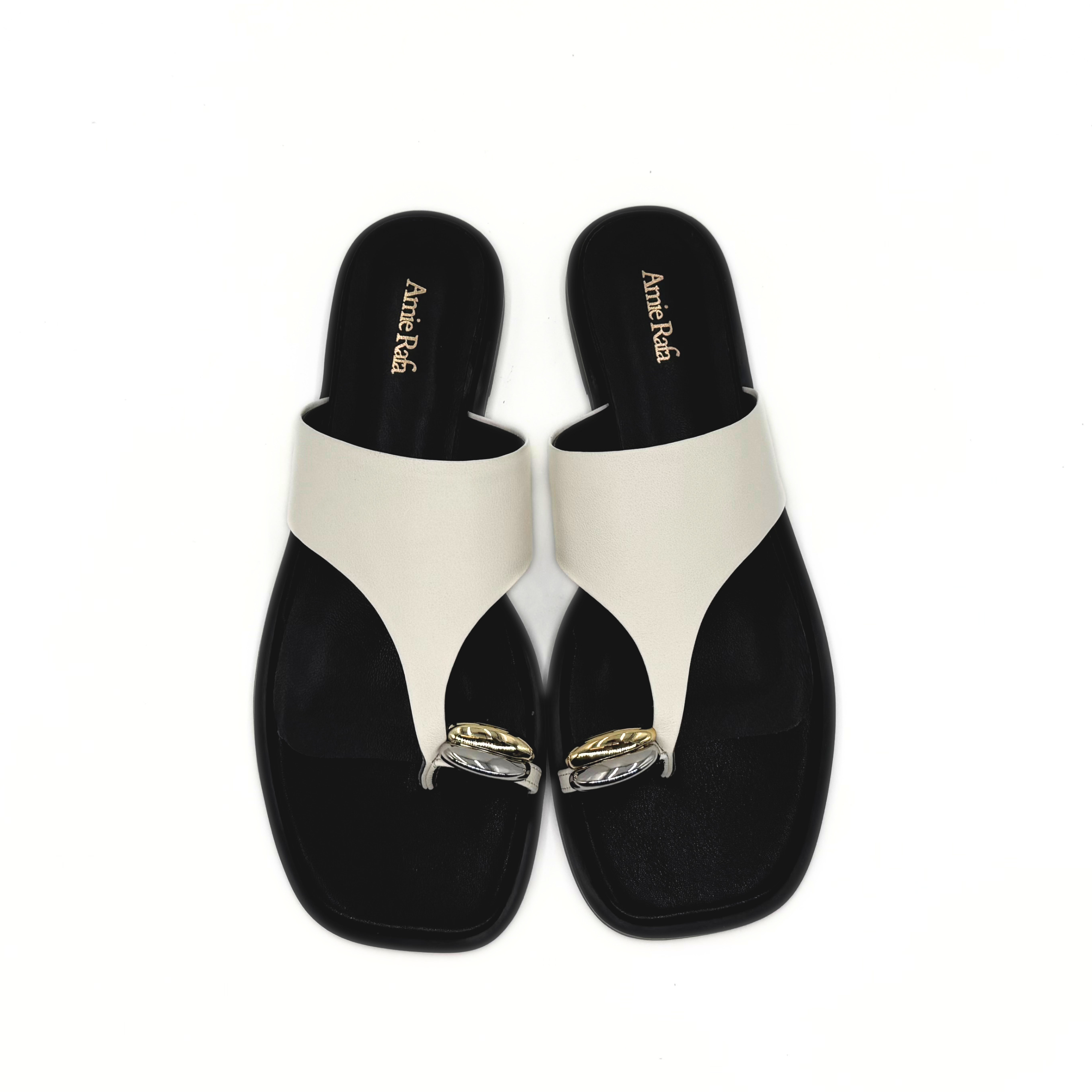 Cece Thong Sandals, Alternate, color, Bone