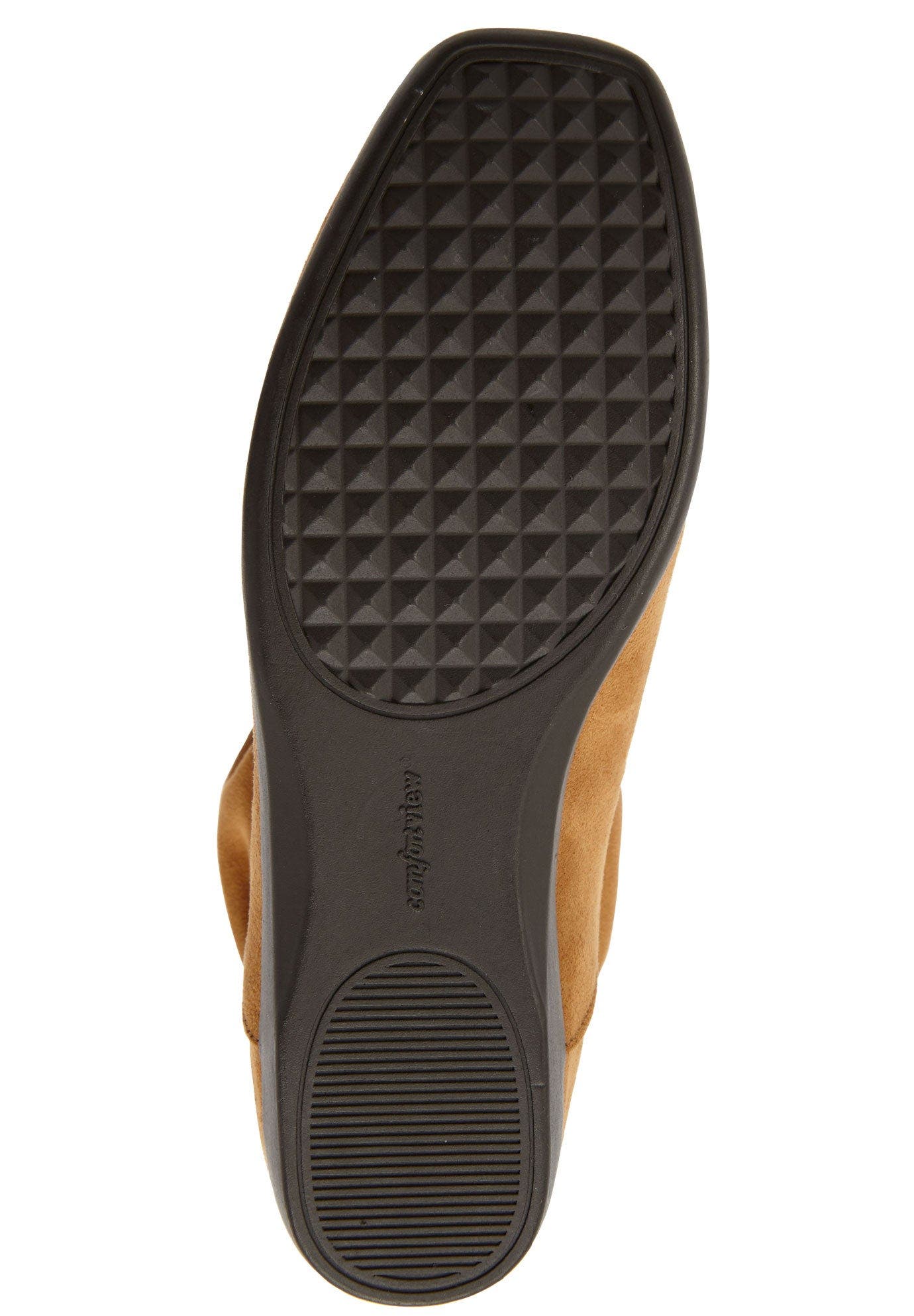The Demy Bootie, Alternate, color, BROWN MAPLE