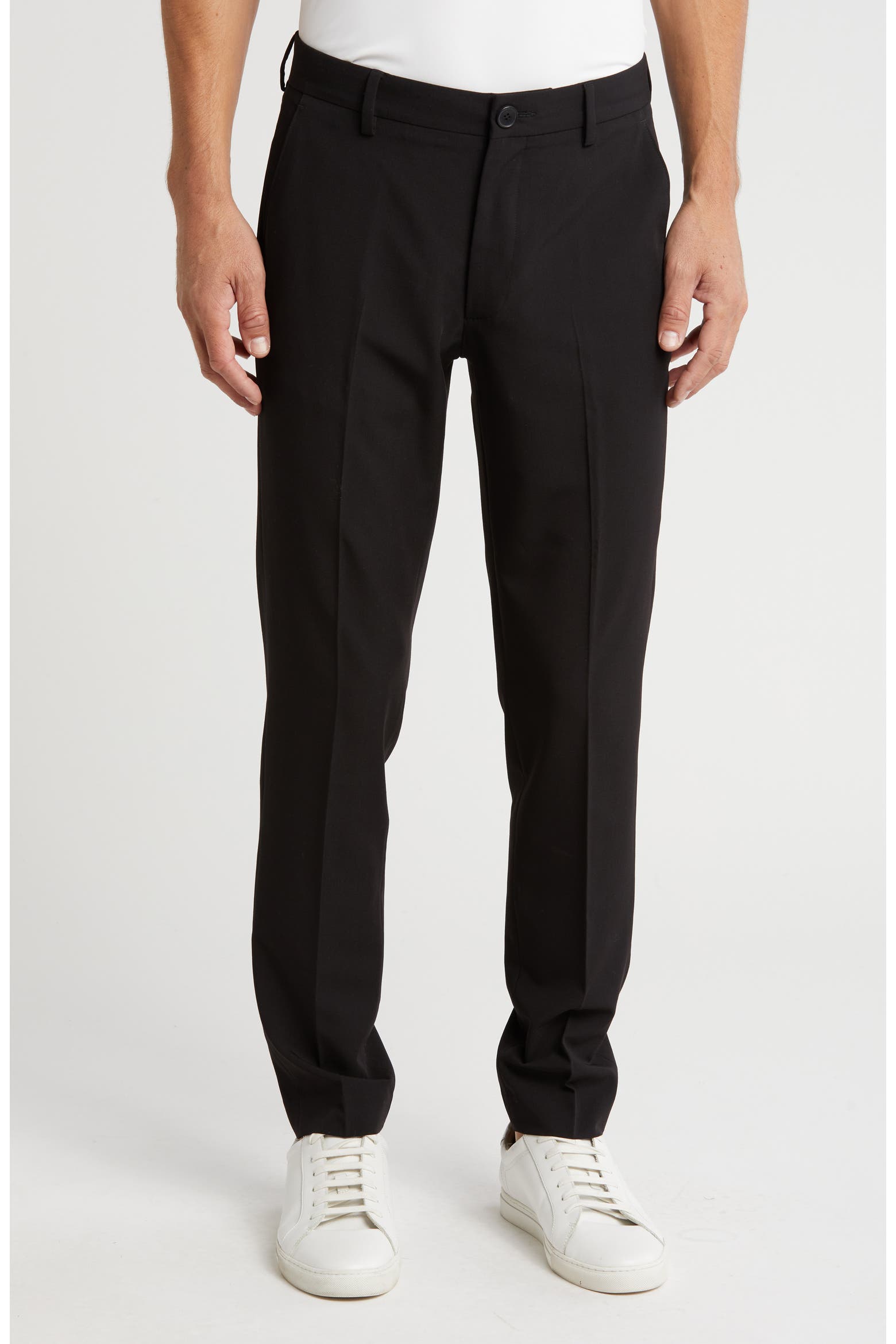 Electronic Lab Storage Racks C-LAB NYC Performance Dress Pants (Men) | Nordstromrack