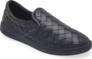 Bottega Veneta Sawyer Intrecciato Slip-On Sneaker