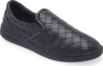 ★VIP価格SALE★Bottega Veneta★Sawyer スリッポン スニーカー Bottega Veneta Sawyer Intrecciato Slip-On Sneaker (Men