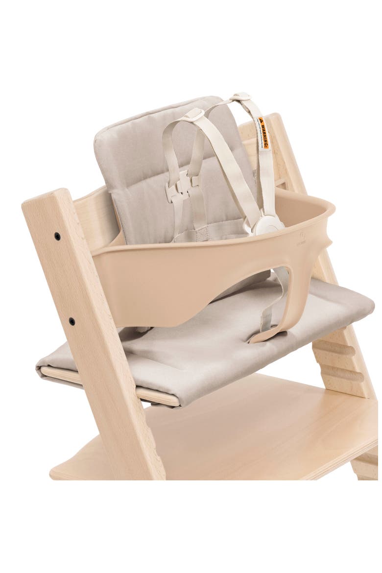 Tripp Trapp® Classic Cushion², Alternate, color, BEIGE