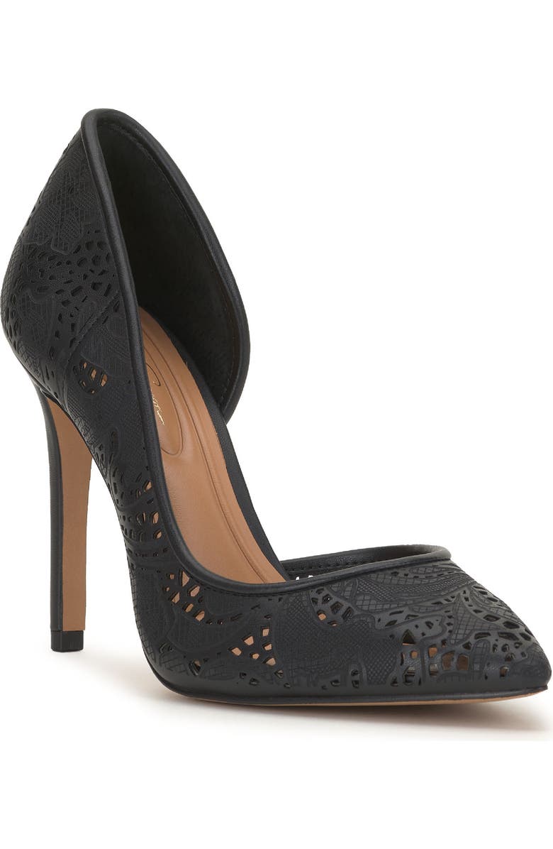 Jessica Simpson Prizma 8 Half d'Orsay Pump, Main, color,