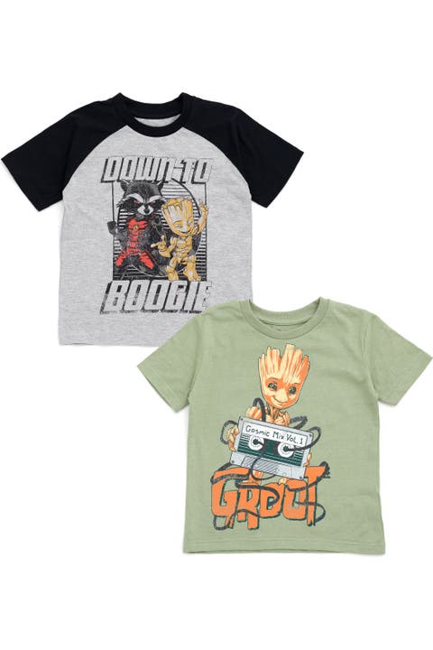 Guardians of the Galaxy 2-Piece T-Shirt Set