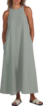 matty m. Alden Maxi Dress