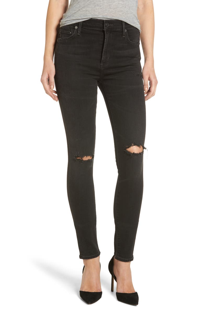 Citizens of Humanity Rocket High Waist Skinny Jeans, Main, color, 