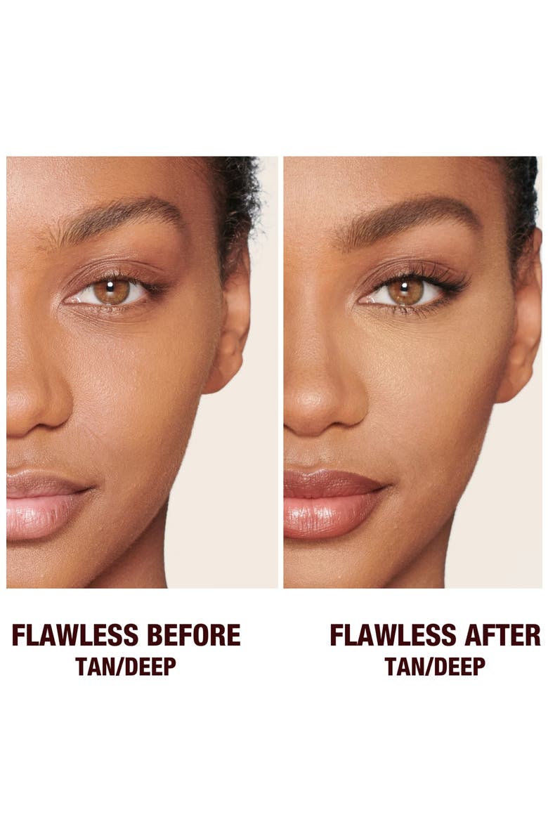 Airbrush Brightening Flawless Finish, Alternate, color, TAN - DEEP