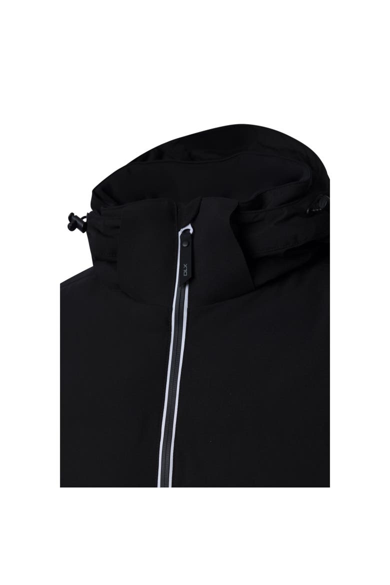 Kimberly Dlx Ski Jacket, Alternate, color, Black