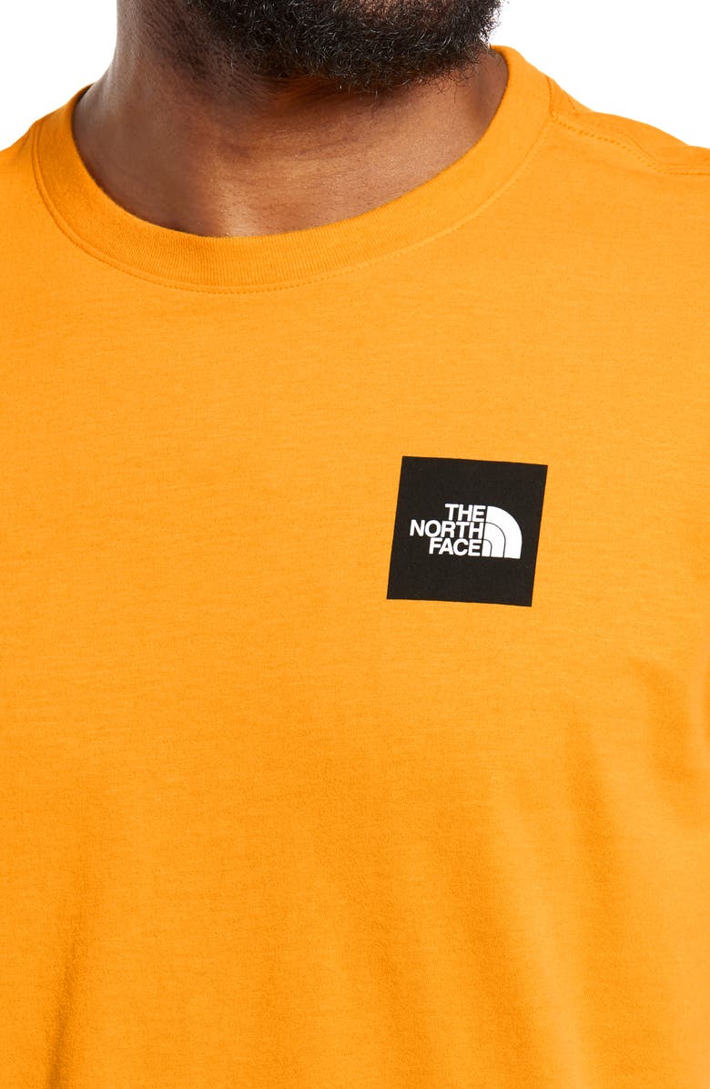 The North Face Red Box Long Sleeve Graphic Tee, Alternate, color,