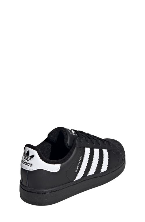 Adidas Originals Adidas Superstar Ii Sneaker In Black