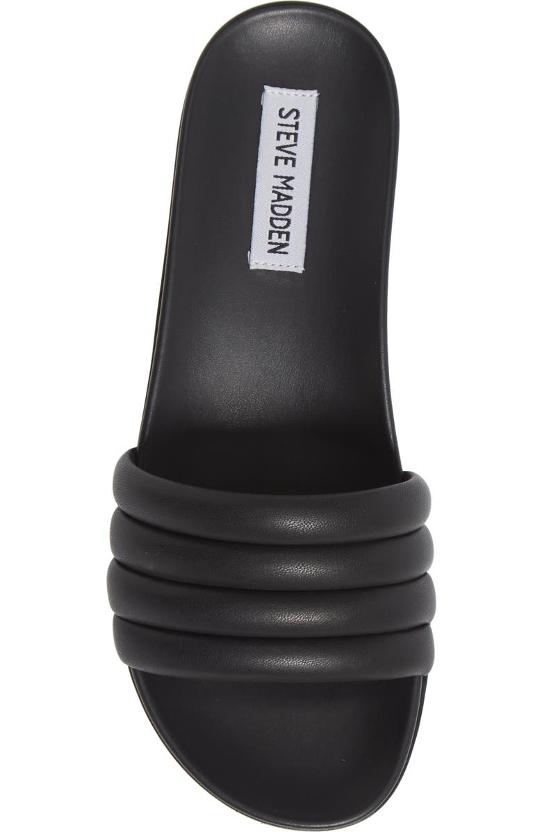 Steve Madden Drips Slide Sandal, Alternate, color,