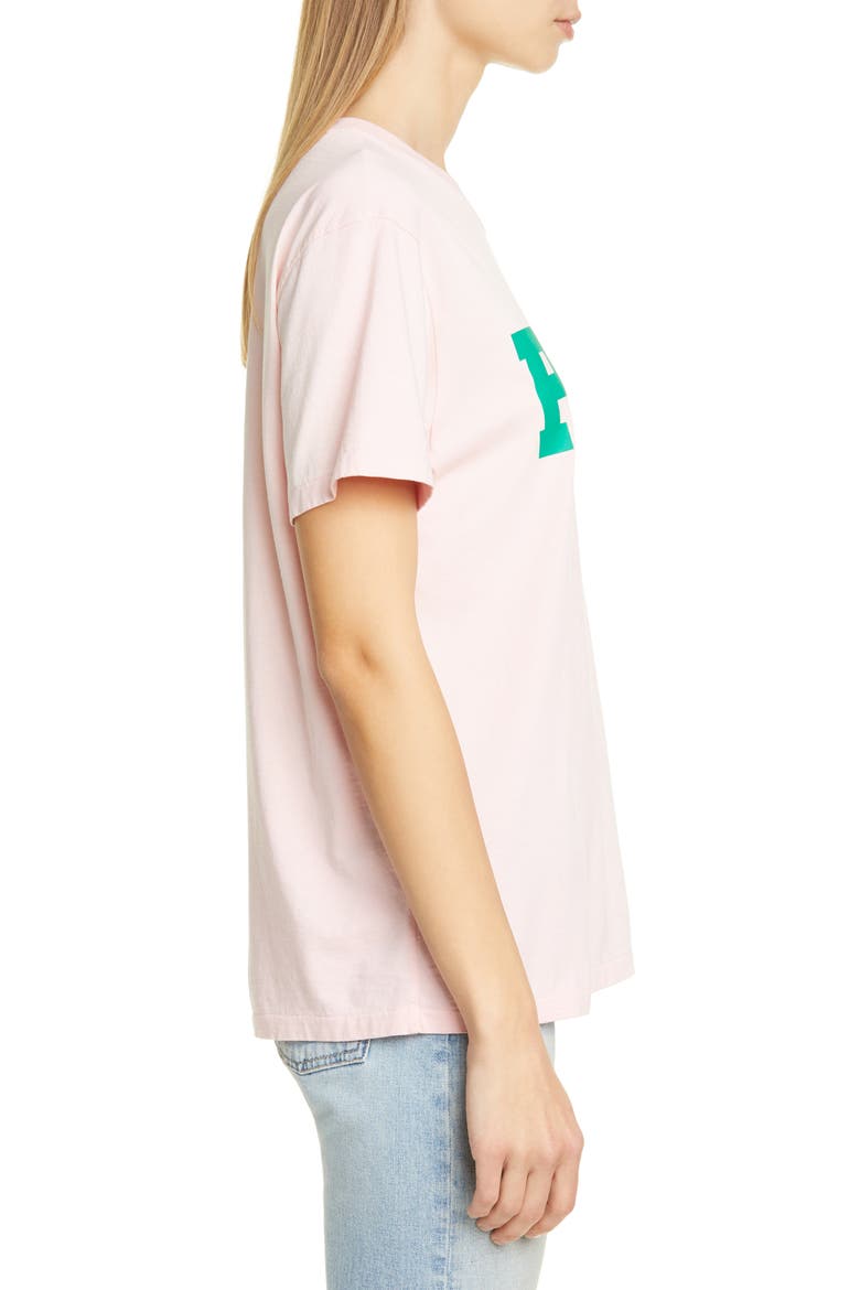 Big Polo Tee, Alternate, color, PINK