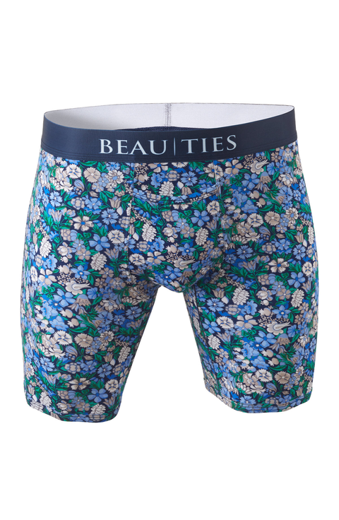 Natural Fiber Boxer Briefs