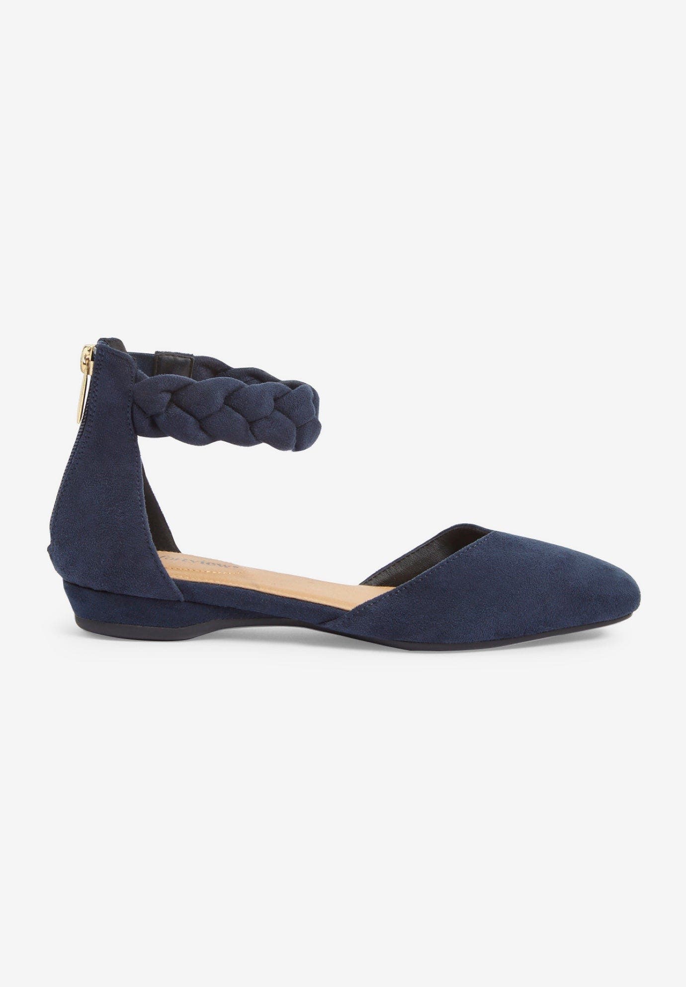 The Rayna Flat, Alternate, color, NAVY