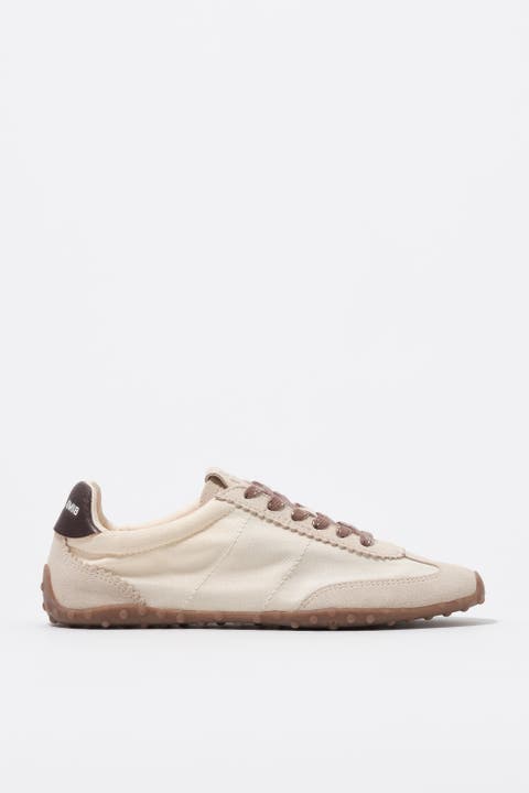Suede Nylon 13 29 Sneaker