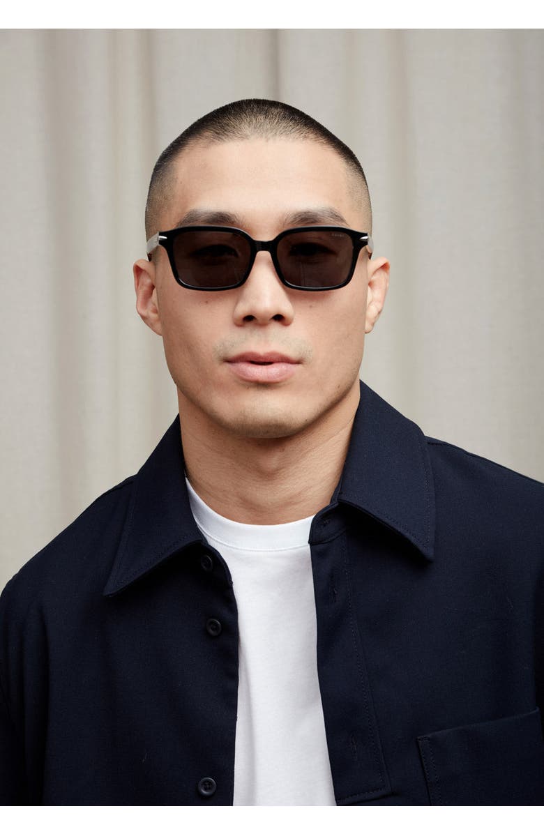 COVRY Crux Polarized Sunglasses, Alternate, color, Oxide