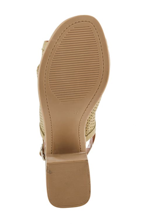 Spring Step Noctium Slingback Sandal