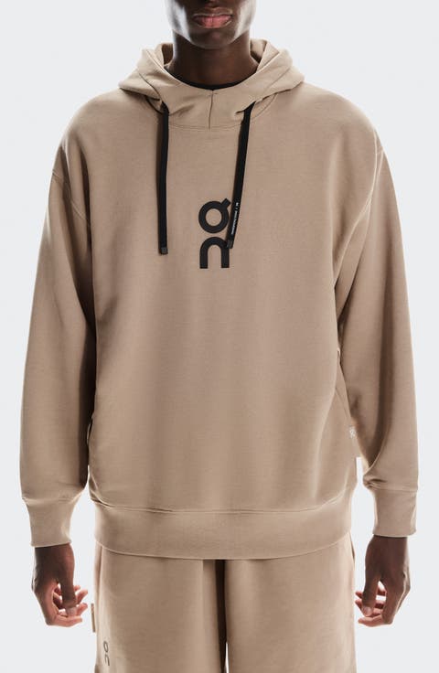Club Oversize Organic Cotton Blend Hoodie
