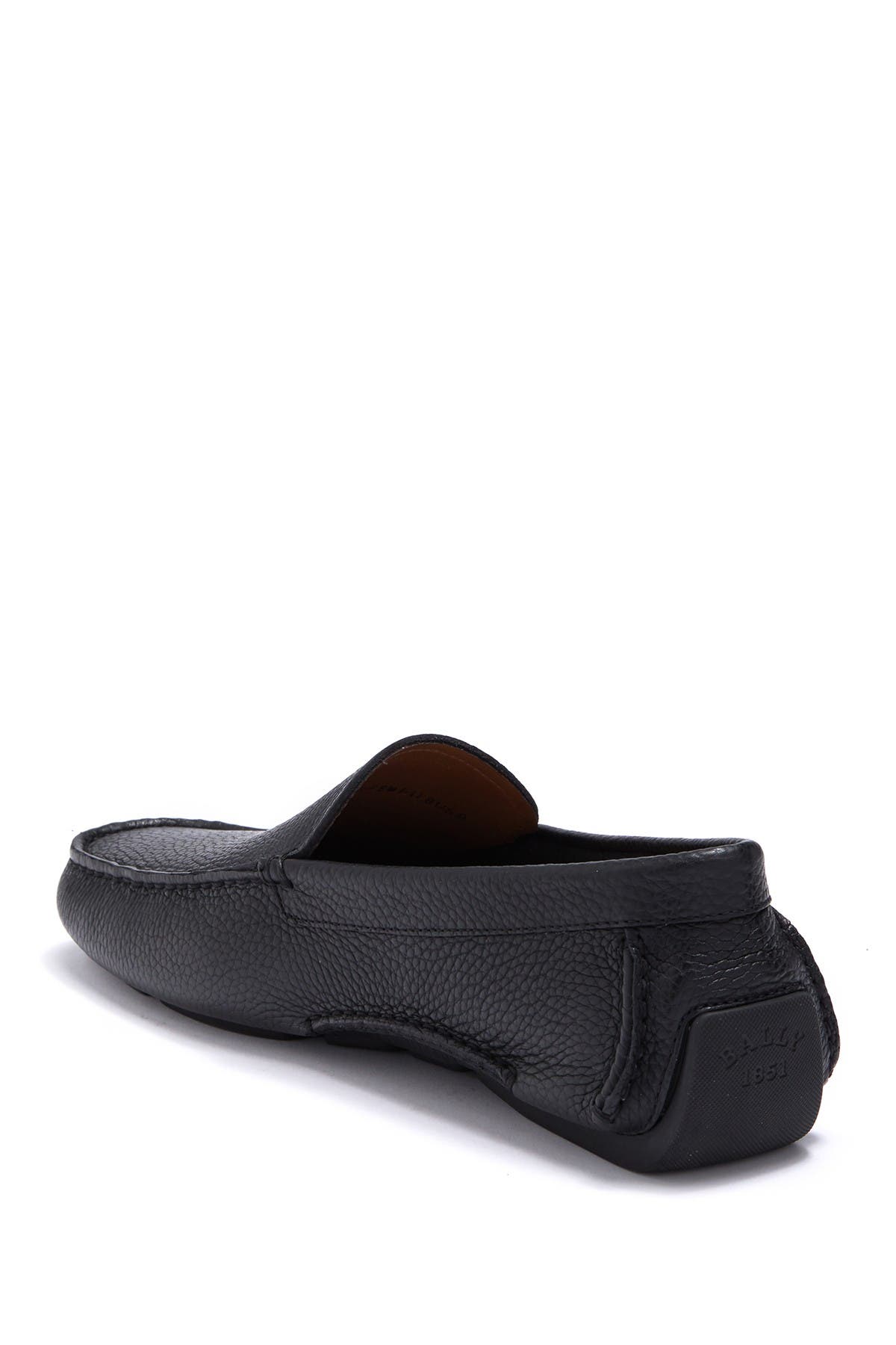 Bally Wander-U-O 90 Leather Loafer, Alternate, color, 