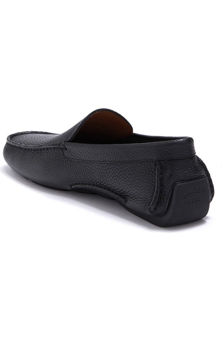 Bally Wander-U-O 90 Leather Loafer, Alternate, color,