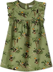 Milkbarn Ruffle Dress