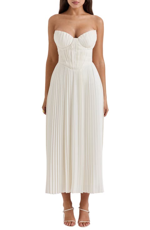 HOUSE OF CB White Dresses | Nordstrom