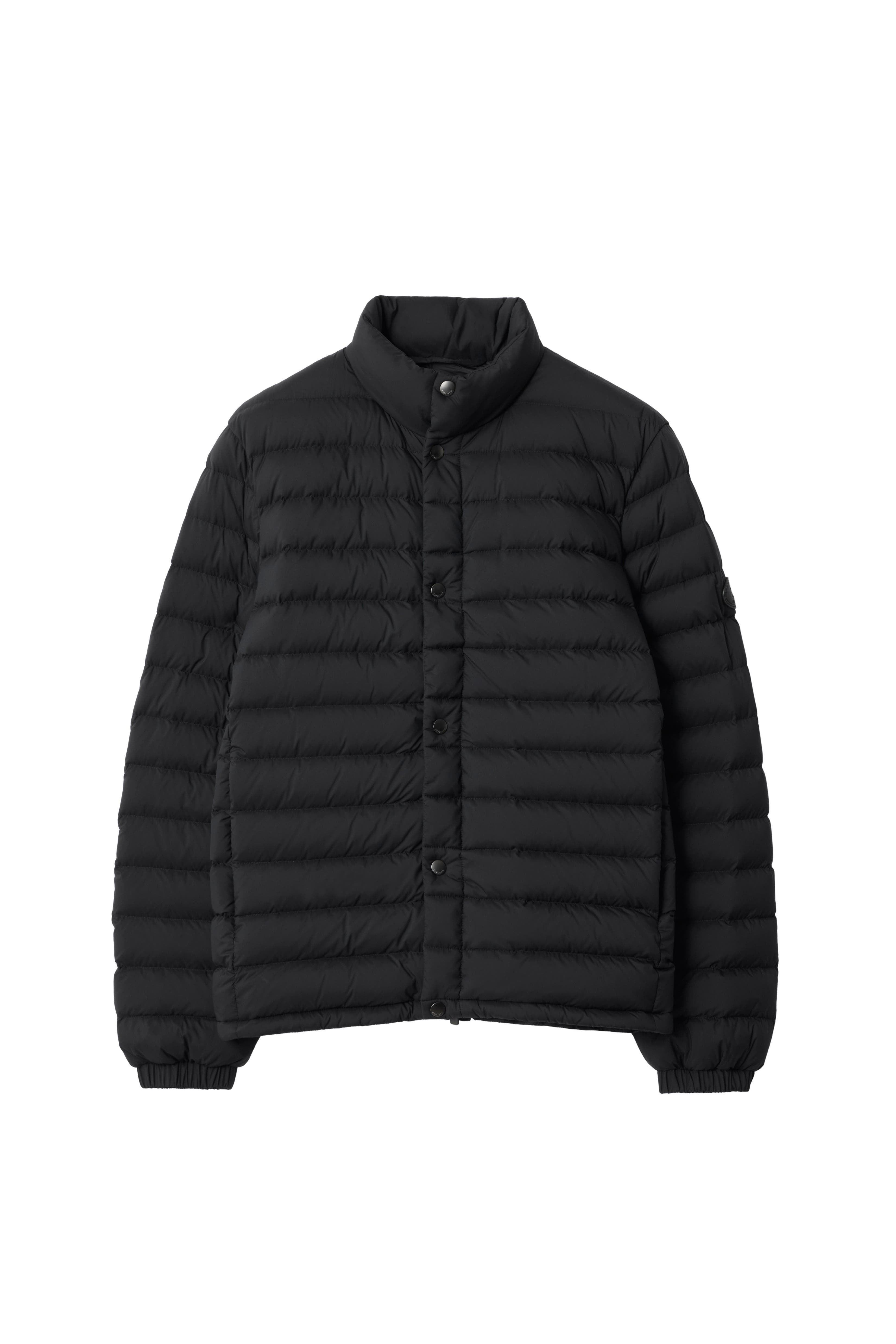 Nylon Puffer Jacket - image 2