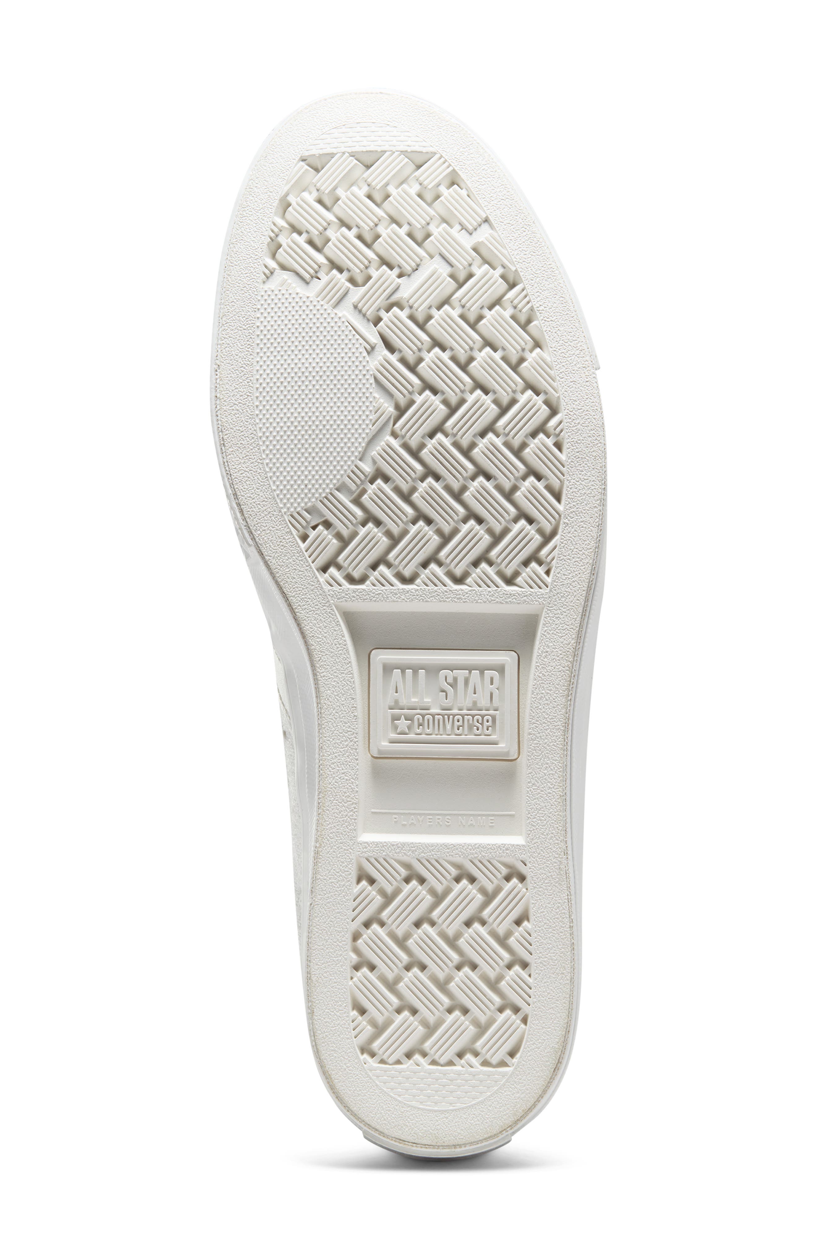 Converse Star Player 76 Oxford Sneaker, Alternate, color, 