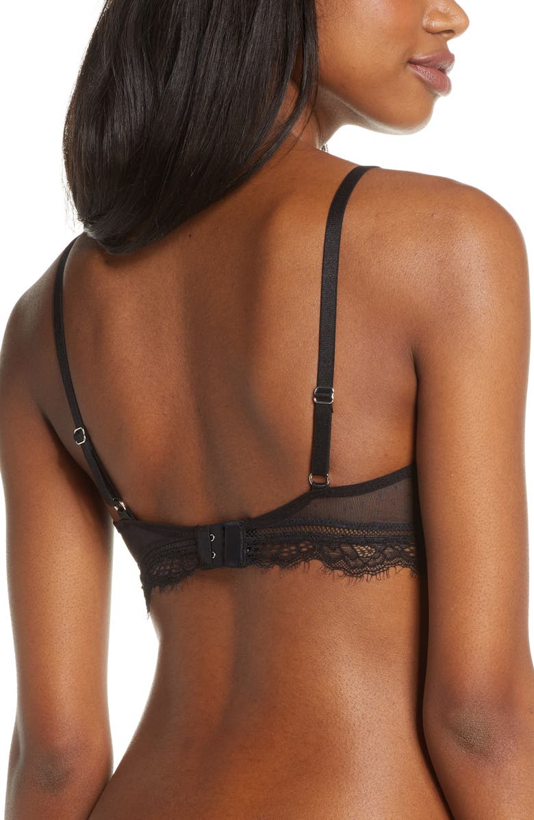 Thistle & Spire Amore Wired Bralette, Alternate, color,