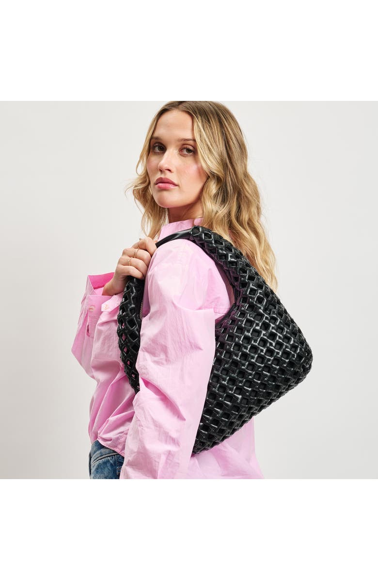 MODA LUXE Richelle Hobo, Alternate, color, Black