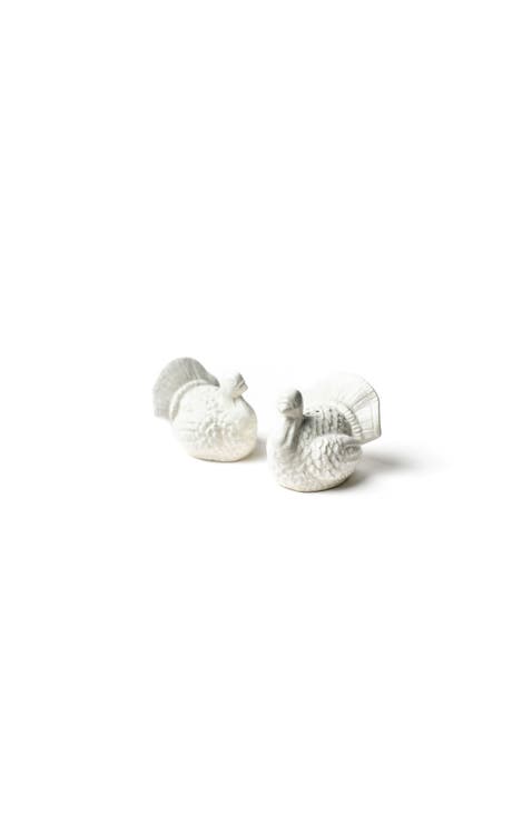 Turkey Salt and Pepper Shaker Set