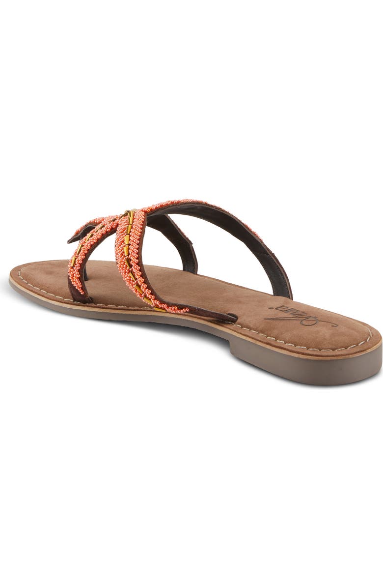 AZURA BY SPRING STEP Starry Flip Flop, Alternate, color,