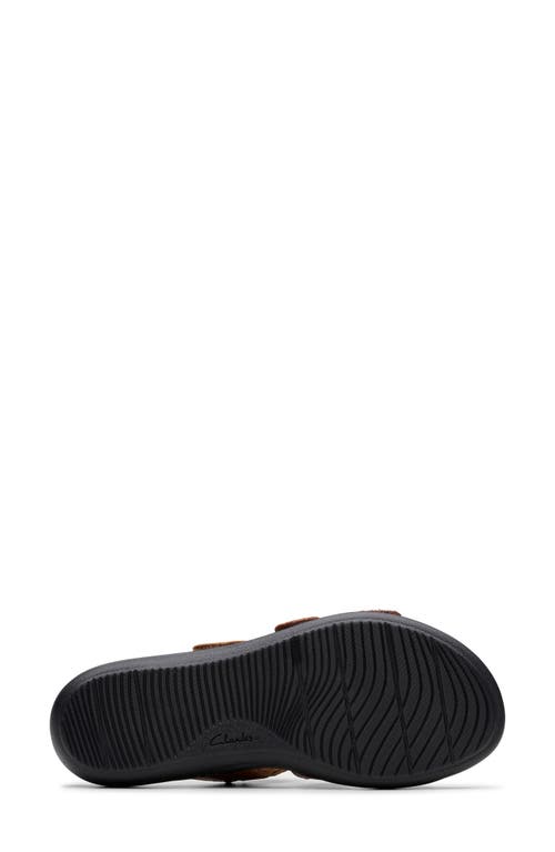 CLARKS CLARKS® LAURIEANN HOPE SLIDE SANDAL 
